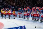 Photo hockey match Grenoble  - Angers  le 16/02/2025