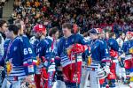 Photo hockey match Grenoble  - Angers  le 16/02/2025
