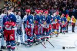 Photo hockey match Grenoble  - Angers  le 16/02/2025