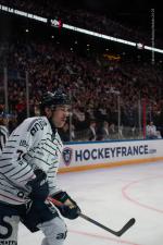 Photo hockey match Grenoble  - Angers  le 16/02/2025