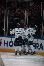 Photo hockey match Grenoble  - Angers  le 16/02/2025