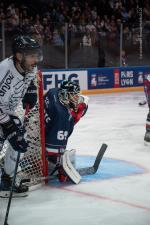 Photo hockey match Grenoble  - Angers  le 16/02/2025