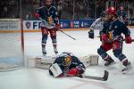 Photo hockey match Grenoble  - Angers  le 16/02/2025
