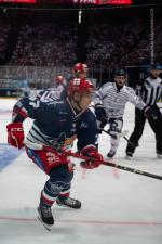 Photo hockey match Grenoble  - Angers  le 16/02/2025