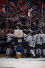 Photo hockey match Grenoble  - Angers  le 16/02/2025