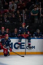 Photo hockey match Grenoble  - Angers  le 16/02/2025