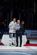 Photo hockey match Grenoble  - Angers  le 16/02/2025
