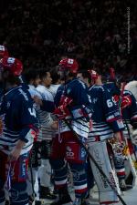 Photo hockey match Grenoble  - Angers  le 16/02/2025