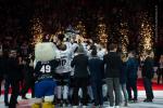 Photo hockey match Grenoble  - Angers  le 16/02/2025