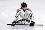 Photo hockey match Grenoble  - Angers  le 05/04/2025