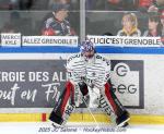 Photo hockey match Grenoble  - Angers  le 05/04/2025