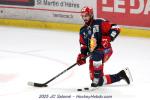 Photo hockey match Grenoble  - Angers  le 05/04/2025