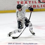 Photo hockey match Grenoble  - Angers  le 05/04/2025