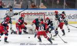 Photo hockey match Grenoble  - Angers  le 05/04/2025