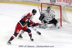 Photo hockey match Grenoble  - Angers  le 05/04/2025
