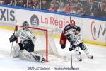 Photo hockey match Grenoble  - Angers  le 05/04/2025