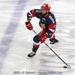 Photo hockey match Grenoble  - Angers  le 05/04/2025