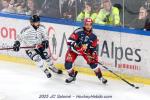 Photo hockey match Grenoble  - Angers  le 05/04/2025