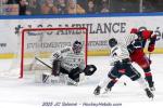 Photo hockey match Grenoble  - Angers  le 05/04/2025