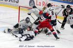 Photo hockey match Grenoble  - Angers  le 05/04/2025