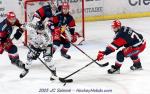 Photo hockey match Grenoble  - Angers  le 05/04/2025
