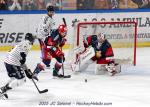 Photo hockey match Grenoble  - Angers  le 05/04/2025