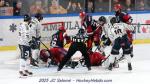 Photo hockey match Grenoble  - Angers  le 05/04/2025