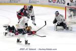 Photo hockey match Grenoble  - Angers  le 05/04/2025
