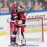 Photo hockey match Grenoble  - Angers  le 05/04/2025