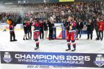 Photo hockey match Grenoble  - Angers  le 05/04/2025