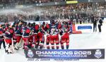 Photo hockey match Grenoble  - Angers  le 05/04/2025