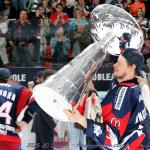 Photo hockey match Grenoble  - Angers  le 05/04/2025