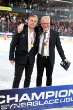 Photo hockey match Grenoble  - Angers  le 05/04/2025