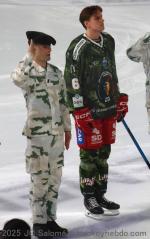 Photo hockey match Grenoble  - Angers  le 30/11/2025