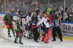 Photo hockey match Grenoble  - Angers  le 30/11/2025