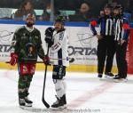 Photo hockey match Grenoble  - Angers  le 30/11/2025