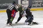 Photo hockey match Grenoble  - Angers  le 30/11/2025