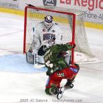 Photo hockey match Grenoble  - Angers  le 30/11/2025