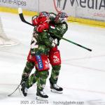 Photo hockey match Grenoble  - Angers  le 30/11/2025