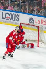 Photo hockey match Grenoble  - Angers  le 23/12/2025
