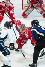Photo hockey match Grenoble  - Angers  le 23/12/2025