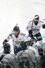 Photo hockey match Grenoble  - Angers  le 28/03/2026