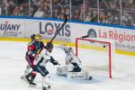 Photo hockey match Grenoble  - Angers  le 28/03/2026