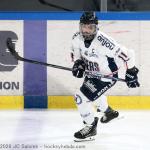 Photo hockey match Grenoble  - Angers  le 04/04/2026