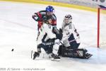 Photo hockey match Grenoble  - Angers  le 04/04/2026