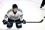 Photo hockey match Grenoble  - Angers  le 04/04/2026