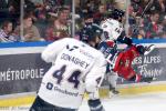 Photo hockey match Grenoble  - Angers  le 04/04/2026