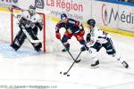 Photo hockey match Grenoble  - Angers  le 04/04/2026