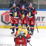 Photo hockey match Grenoble  - Angers  le 04/04/2026