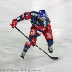 Photo hockey match Grenoble  - Angers  le 04/04/2026